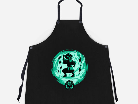 Master Of Earth Element