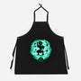Master Of Earth Element-Unisex-Kitchen-Apron-rmatix
