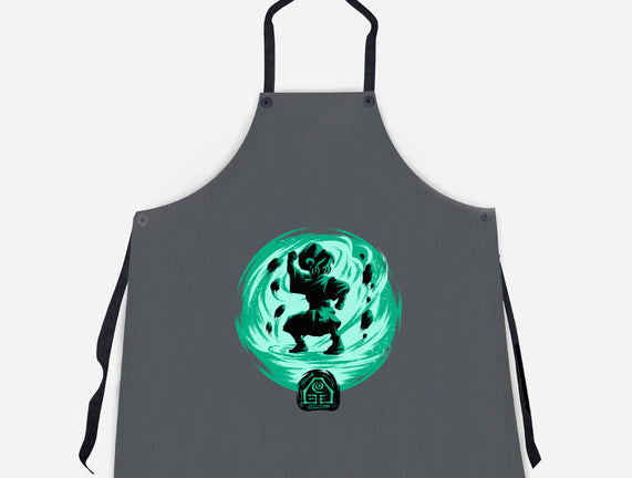 Master Of Earth Element