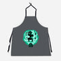 Master Of Earth Element-Unisex-Kitchen-Apron-rmatix