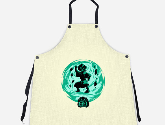 Master Of Earth Element