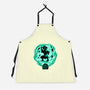 Master Of Earth Element-Unisex-Kitchen-Apron-rmatix