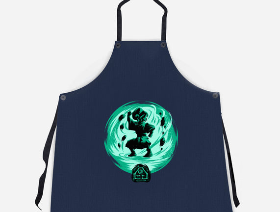 Master Of Earth Element