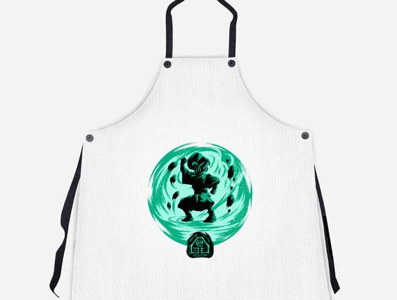 Master Of Earth Element