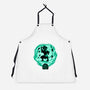 Master Of Earth Element-Unisex-Kitchen-Apron-rmatix