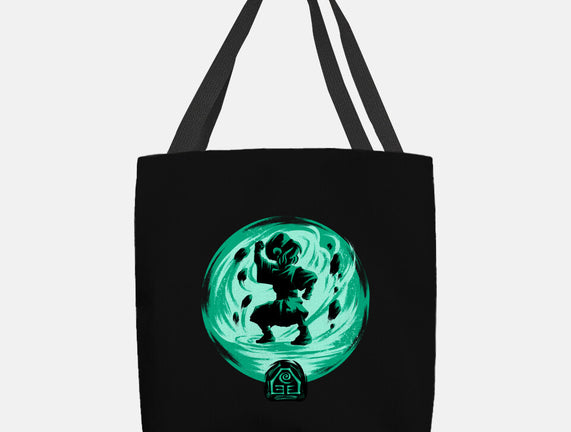 Master Of Earth Element