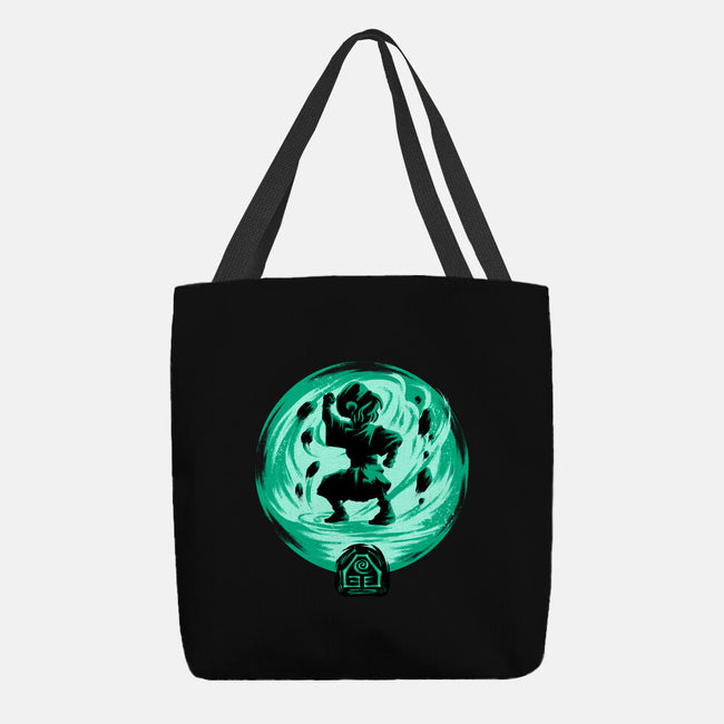 Master Of Earth Element-None-Basic Tote-Bag-rmatix