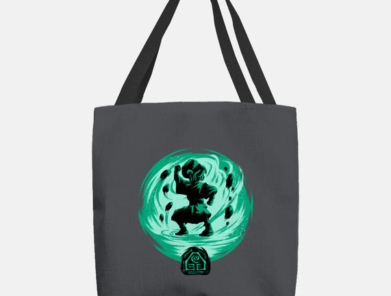 Master Of Earth Element