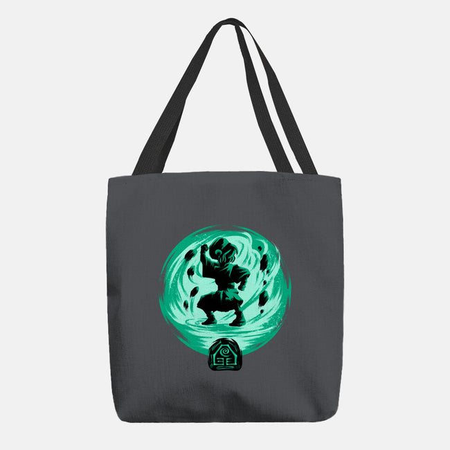 Master Of Earth Element-None-Basic Tote-Bag-rmatix