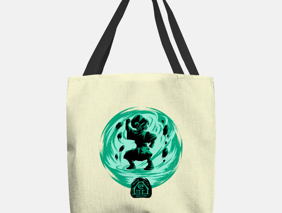 Master Of Earth Element