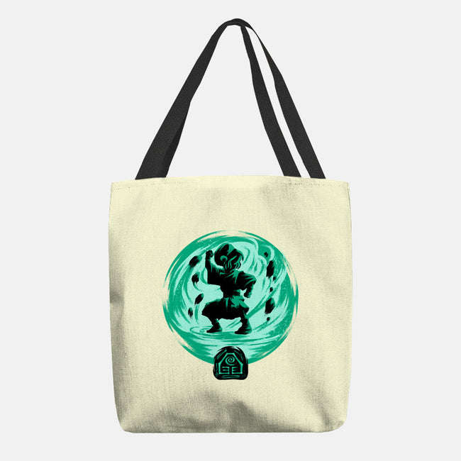 Master Of Earth Element-None-Basic Tote-Bag-rmatix