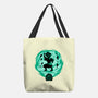 Master Of Earth Element-None-Basic Tote-Bag-rmatix