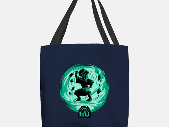 Master Of Earth Element