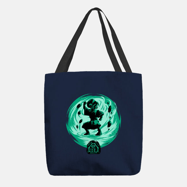 Master Of Earth Element-None-Basic Tote-Bag-rmatix