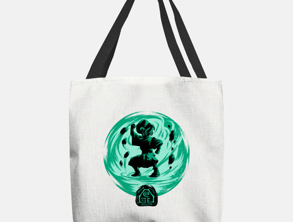 Master Of Earth Element