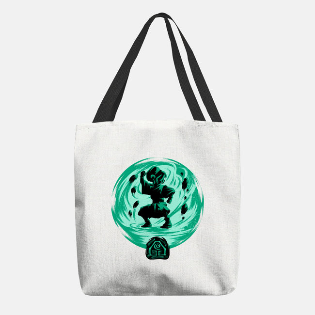 Master Of Earth Element-None-Basic Tote-Bag-rmatix