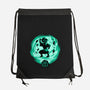 Master Of Earth Element-None-Drawstring-Bag-rmatix