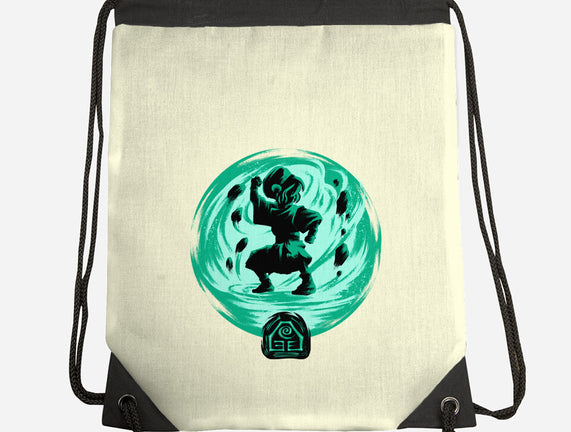 Master Of Earth Element