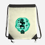 Master Of Earth Element-None-Drawstring-Bag-rmatix