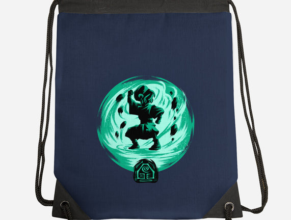 Master Of Earth Element