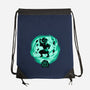 Master Of Earth Element-None-Drawstring-Bag-rmatix