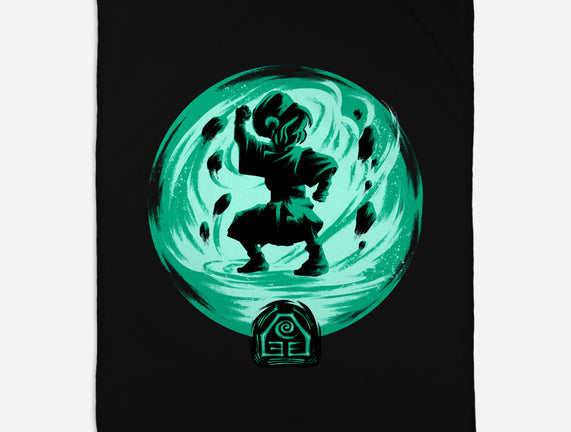 Master Of Earth Element