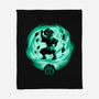 Master Of Earth Element-None-Fleece-Blanket-rmatix