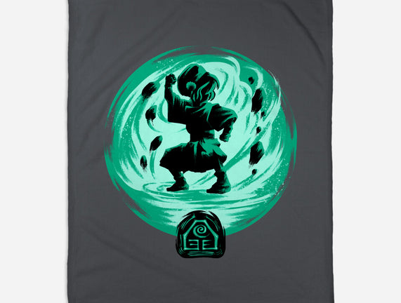 Master Of Earth Element