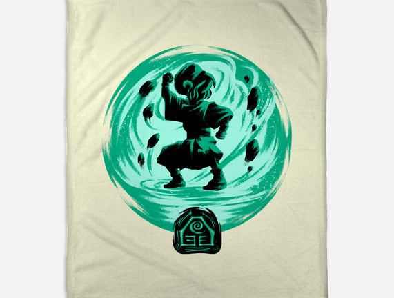 Master Of Earth Element