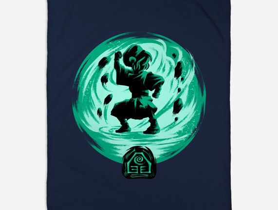 Master Of Earth Element