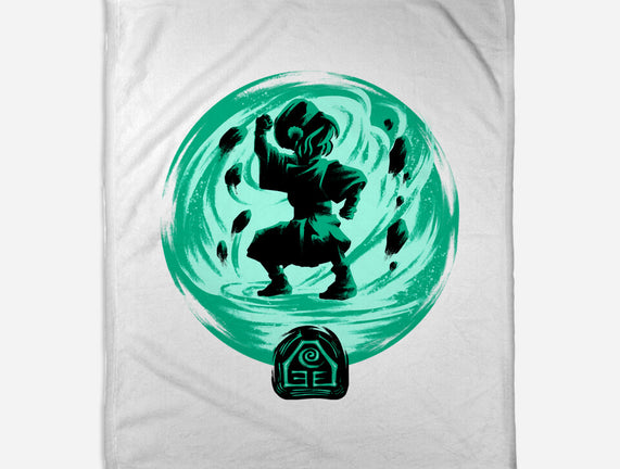 Master Of Earth Element