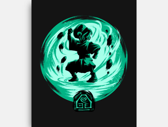Master Of Earth Element