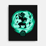 Master Of Earth Element-None-Stretched-Canvas-rmatix
