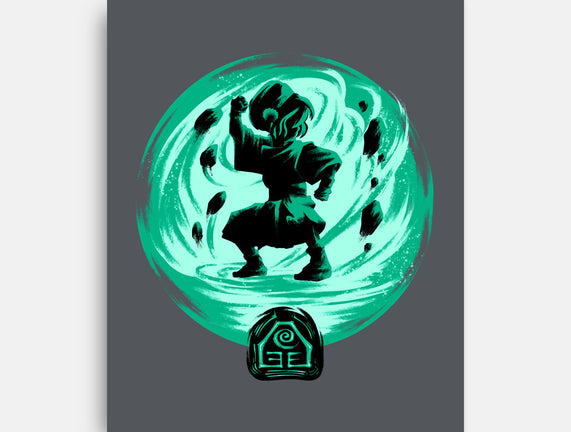 Master Of Earth Element