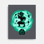 Master Of Earth Element-None-Stretched-Canvas-rmatix