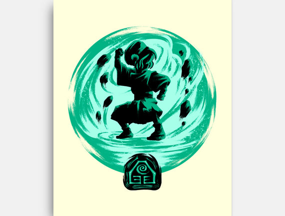 Master Of Earth Element