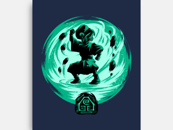Master Of Earth Element