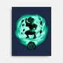 Master Of Earth Element-None-Stretched-Canvas-rmatix