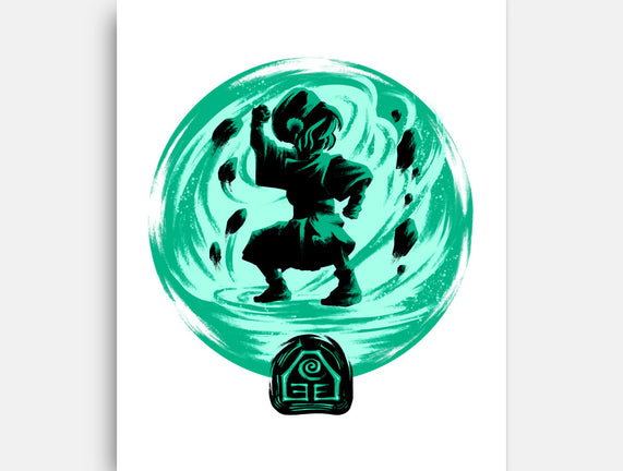 Master Of Earth Element