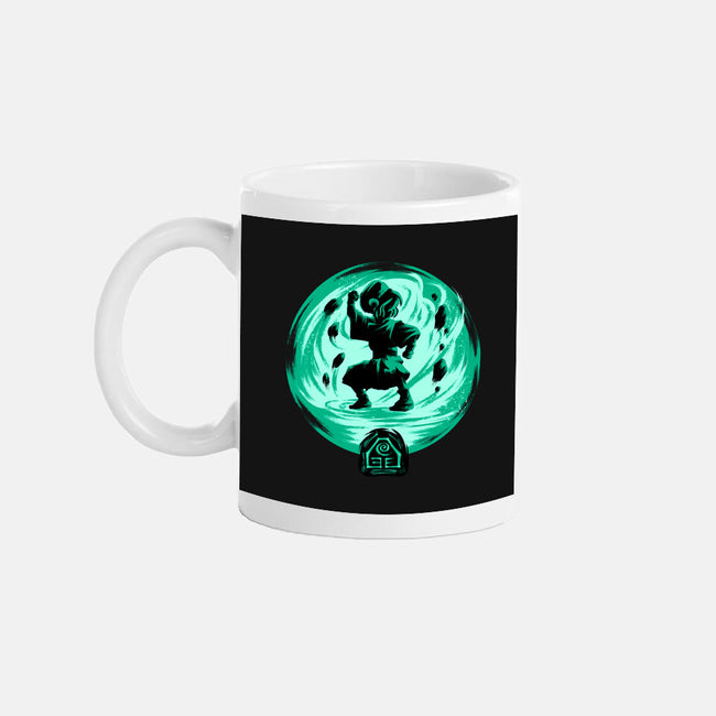 Master Of Earth Element-None-Mug-Drinkware-rmatix