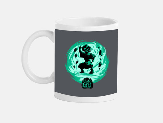Master Of Earth Element