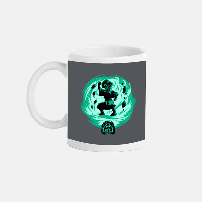 Master Of Earth Element-None-Mug-Drinkware-rmatix