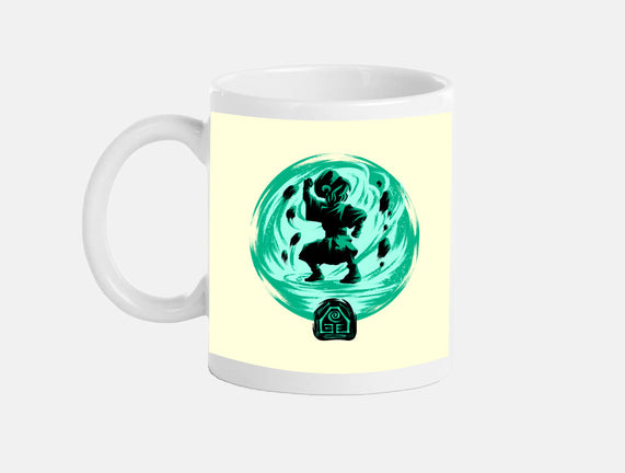Master Of Earth Element