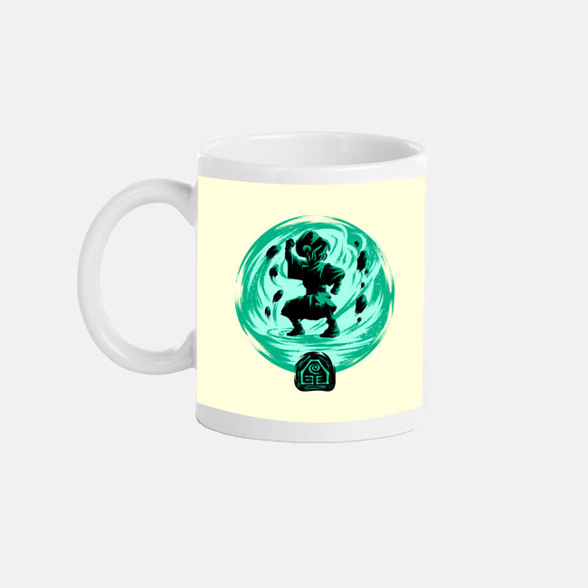 Master Of Earth Element-None-Mug-Drinkware-rmatix