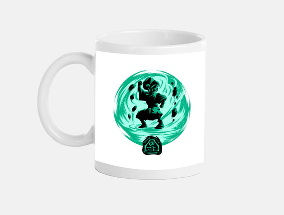 Master Of Earth Element