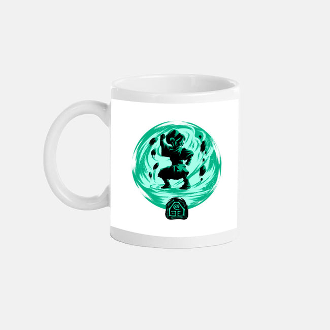 Master Of Earth Element-None-Mug-Drinkware-rmatix