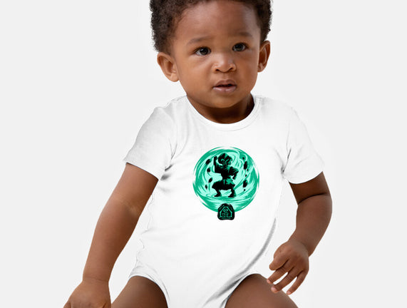 Master Of Earth Element