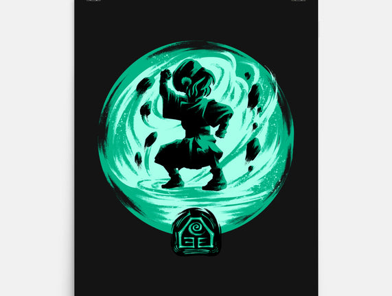 Master Of Earth Element