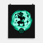 Master Of Earth Element-None-Matte-Poster-rmatix