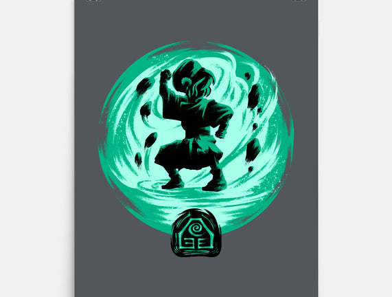 Master Of Earth Element